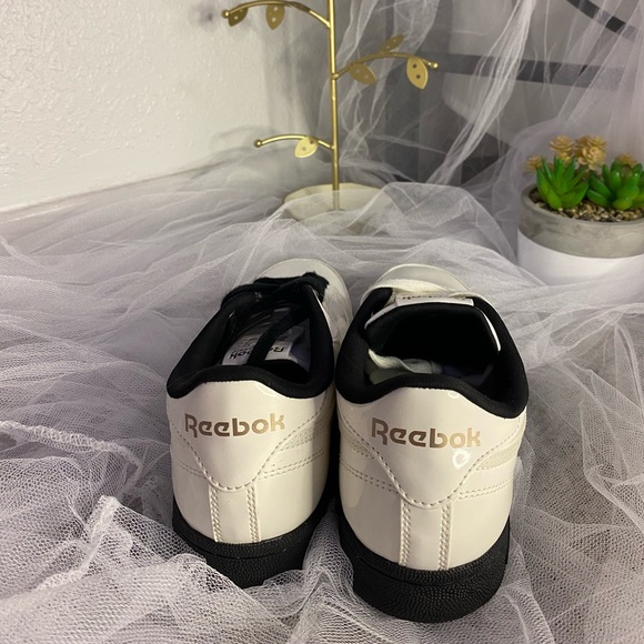 Leather Reeboks! - Picture 3 of 3